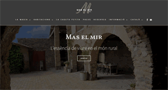 Desktop Screenshot of maselmir.com